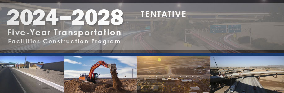 Photo of the 2024-2028 Five-Year Transportation Facilities Construction Program brochure cover>From Media Library>From Media Library>From Media Library>From Media Library>From Media Library>From Media Library>From Media Library>From Media Library>From Media Library>From Media Library