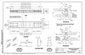 Drawing C-3 (1of4) Precast Concrete Barrier Structural Details Drawing C-3 (1of4) Precast Concrete Barrier Structural Details