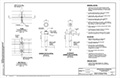 Drawing C-3 (2of4) Precast Concrete Barrier Connecter Assembly Details Drawing C-3 (2of4) Precast Concrete Barrier Connecter Assembly Details