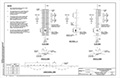 Drawing M-22f Sinusoidal Rumble Stripe Grove, Pattern and Location Details