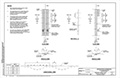 Drawing M-22g Sinusoidal Rumble Stripe Grove, Pattern and Location Details