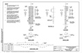 Drawing M-22h Sinusoidal Rumble Stripe Grove, Pattern and Location Details