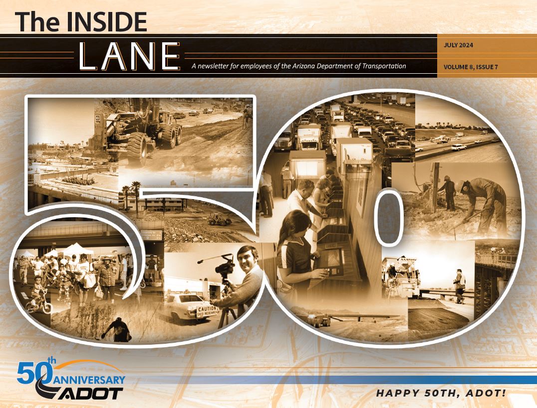 The Inside Lane Cover Image - July 2024