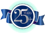 Celebrate 25+ years