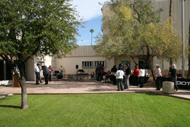 Annual Holiday Tree Lighting