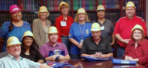 State Fair Volunteers