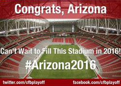 Football Congrats