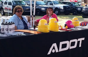State Fair Volunteers