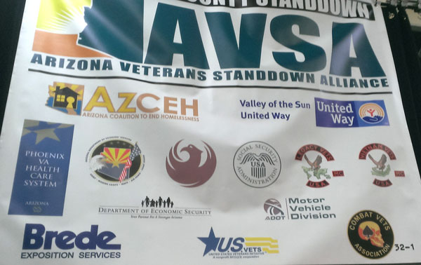 Veterans StandDown