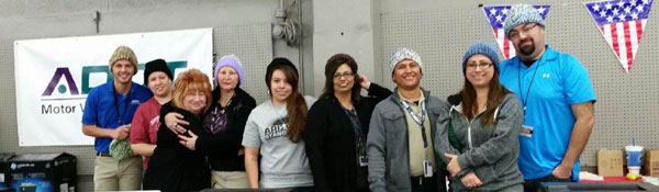 Veterans StandDown