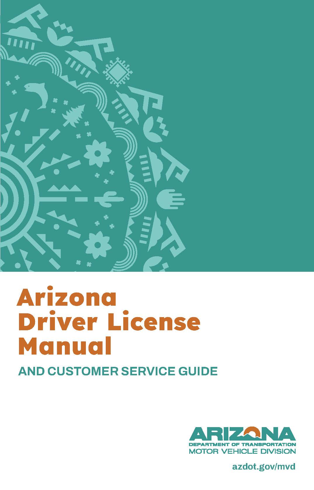 Driver License Manual (English)
