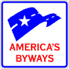 America's Byways sign