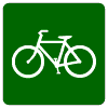 Bicycles sign