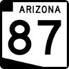 State Route (2 Digit - For Independent Use) sign