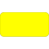 Type 2 Object Marker (all yellow - horizontal or vertical) sign