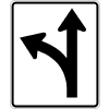 Optional Movement (Left) Sign