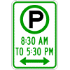 Pay Parking (Times Sign
