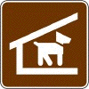 Kennel sign
