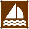 Sailing sign