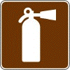 Fire Extinguisher sign