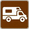 Recreational Vehicles sign