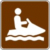 Personal Watercraft sign