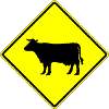 Cattle sign