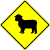 Sheep sign